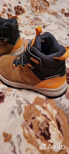 Ботинки демисезонные Quechua 31,5 -32 размер
