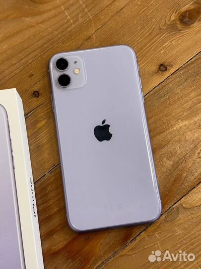 iPhone 11, 128 ГБ