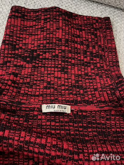 Свитер Miu Miu оригинал