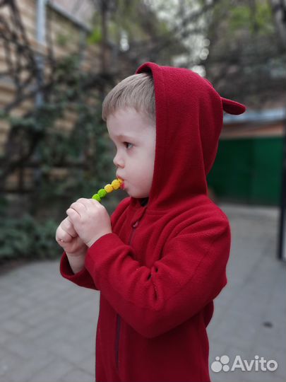 Комбинезон 92 104