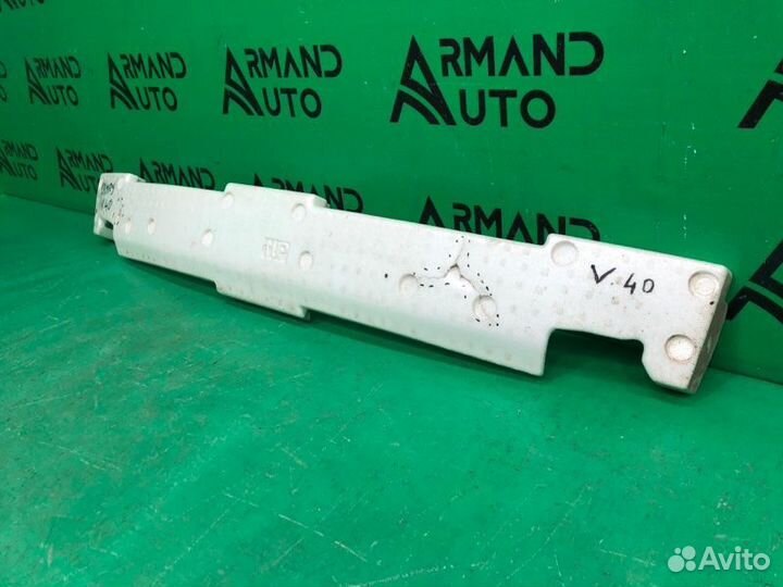 Абсорбер бампера задний Toyota Camry V40 2006-2011
