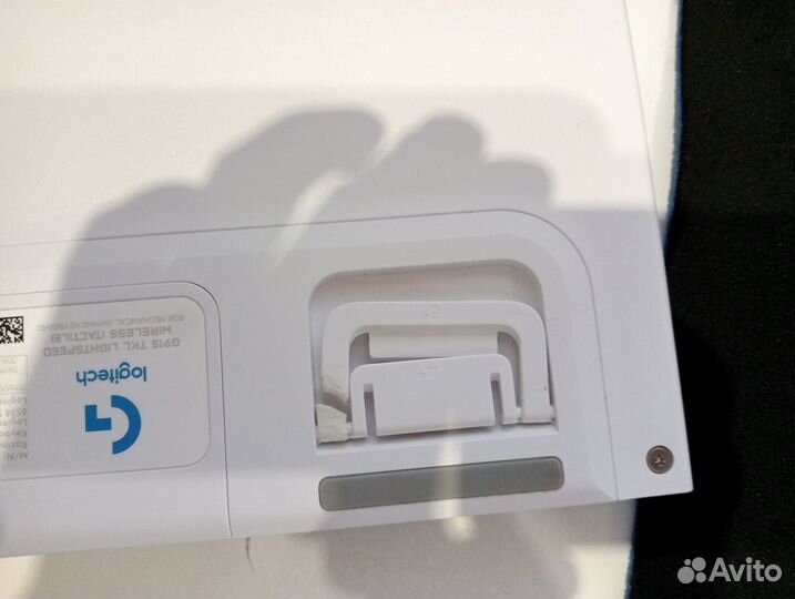 Клавиатура Logitech g915tkl