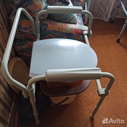 Стул горшок для взрослых