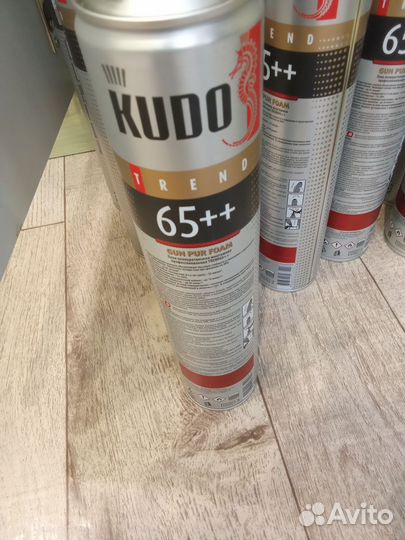 Монтажная пена кудо 65