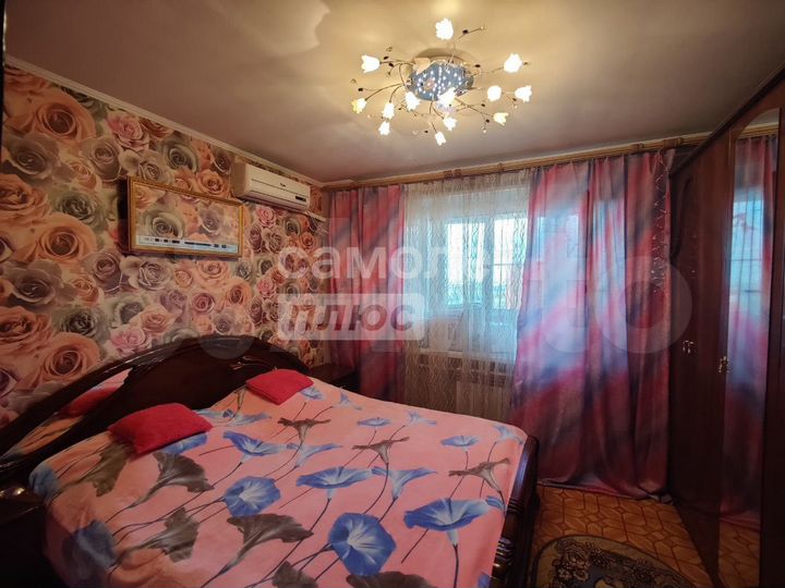 3-к. квартира, 78 м², 9/9 эт.