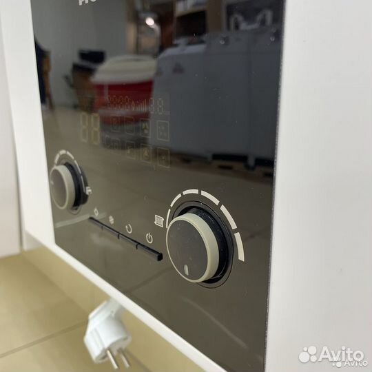 Настенный газовый котел hubert (Хуберт) AGB 18 Квт