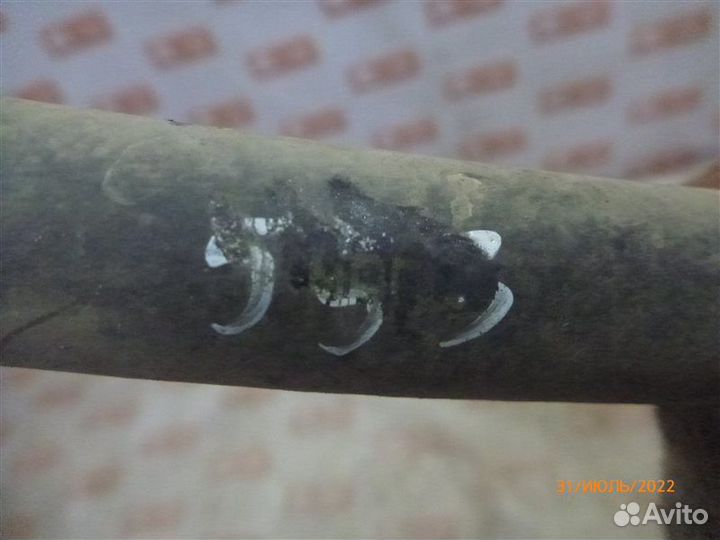 Трубка кондиционера Hyundai Elantra XD G4ED 2003