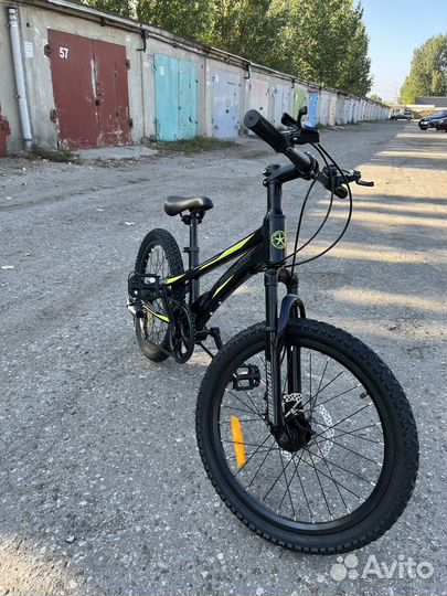 Велосипед детский Maxiscoo Supreme 20