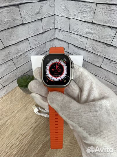 Apple Watch 8 ultra