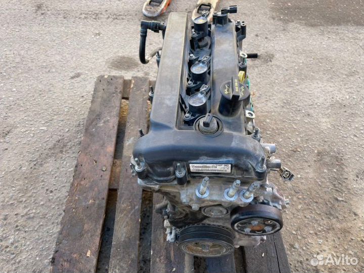 Двигатель Ford Mondeo / Fusion 5 2.5