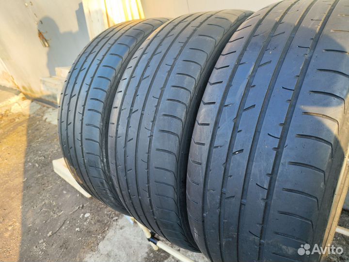 Kumho Crugen HP91 235/55 R19 101V