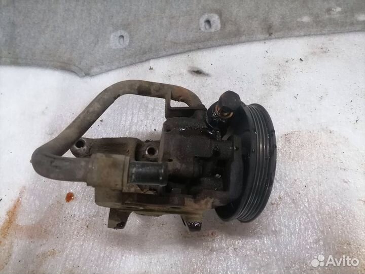 Насос гур Киа Кларус