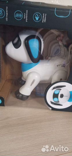 Игрушка Робот собака