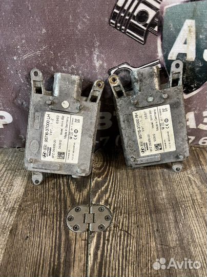 Датчик контроля слепых зон Kia quoris 3.8