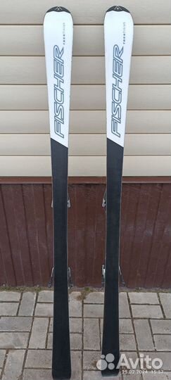 Горные лыжи Fischer RX 8 170 см