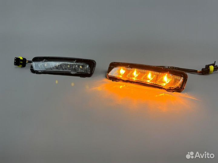 Туманки Toyota Tank 16-20 TY2516 dlaa R2085