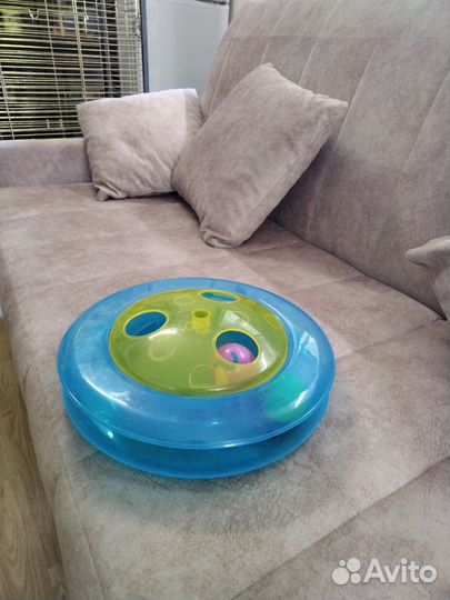 Игрушки для котят