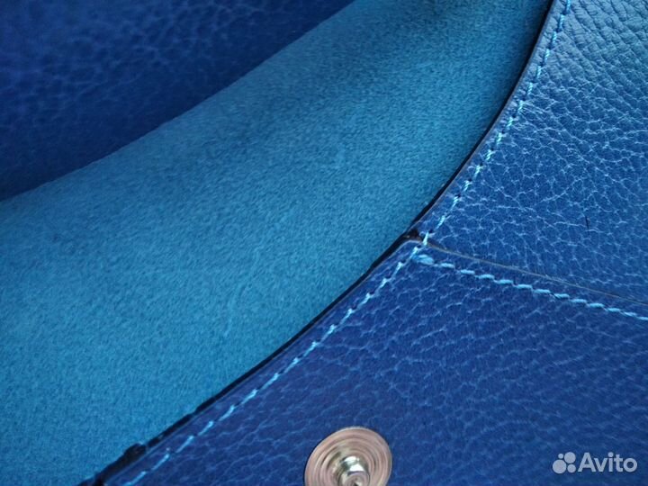 Сумка, кошелёк люкс Италия натуралка