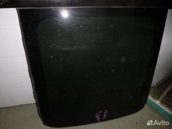 Стекло люка ford explorer explorer 2011