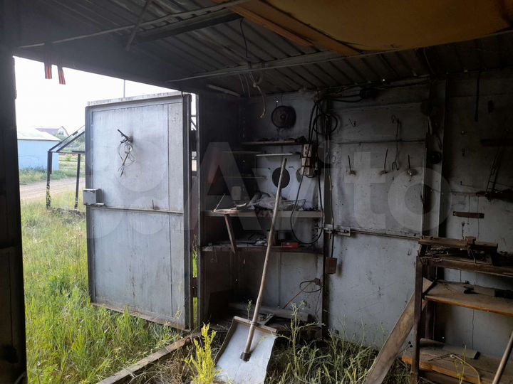 Гараж, 24 м²