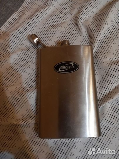 Фляжка для алкоголя