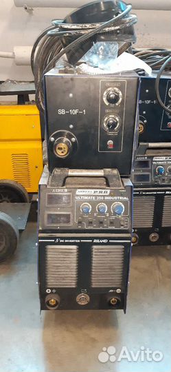 Сварочные аппараты