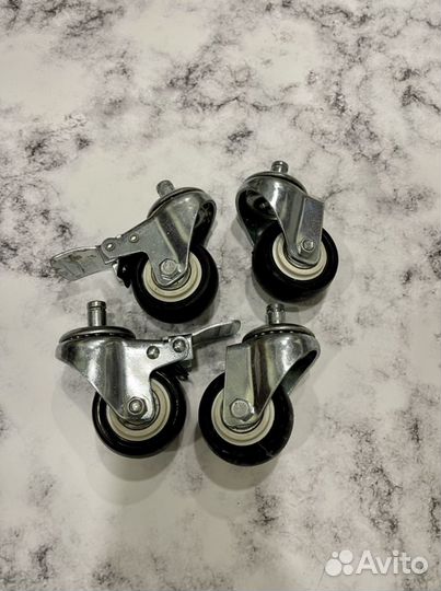 Колеса для переноски Kredo