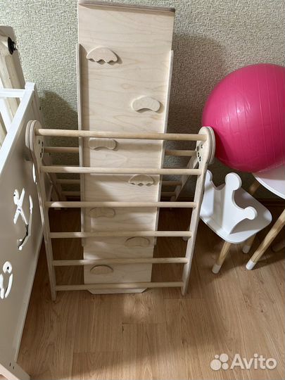 Треугольник пиклера с горкой