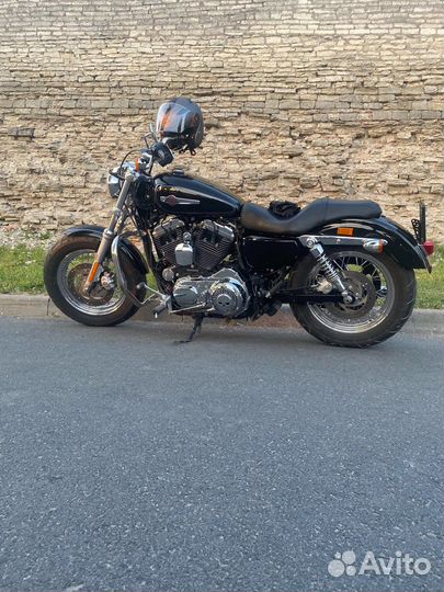 Harley-Davidson Sportster XL1200C