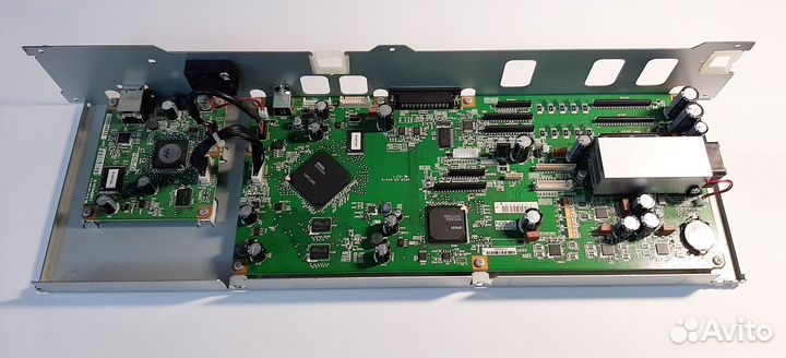 Запчасти с Epson SC P4900