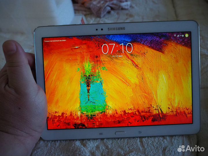 Samsung galaxy note 10.1 (2014 edition)