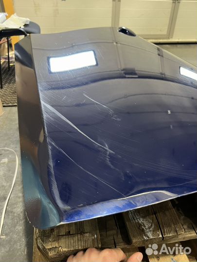 Дверь передняя правая mazda 3 bl