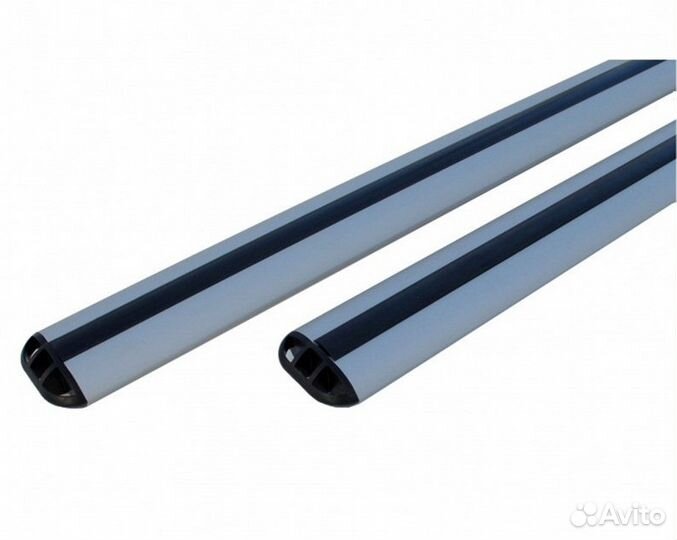 Багажник на Ниву Шевроле на рейлинги