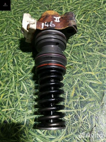 Плунжерная пара плд DAF XF 105 2008 1668325