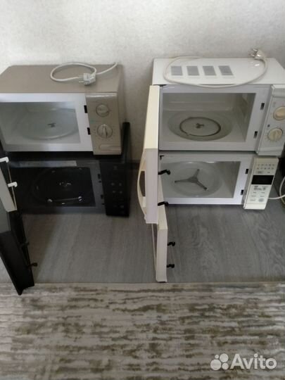Продам микроволновку бу