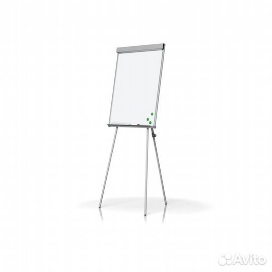 Флипчарт доска магнитно-маркерная на треноге