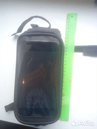 Вело сумка нарамная