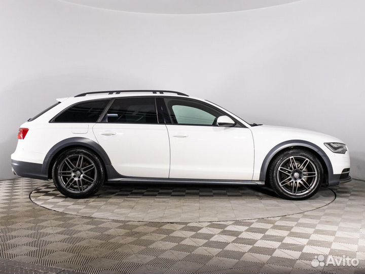 Audi A6 Allroad Quattro 3.0 AMT, 2012, 205 063 км