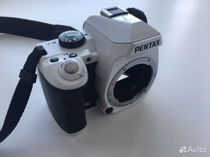 Объектив pentax