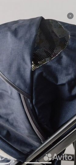 Коляска санки