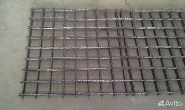 Сварная сетка. Металлопрокат