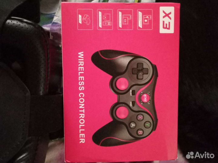 Геймпад х3