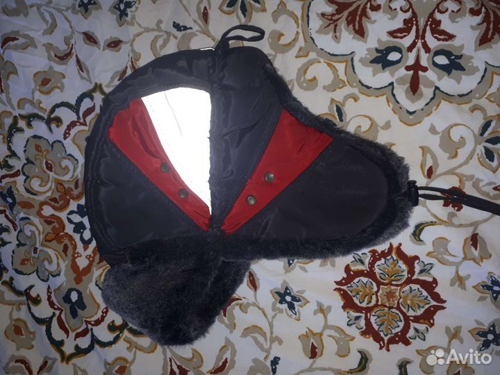 Шапка для мальчика 52 54