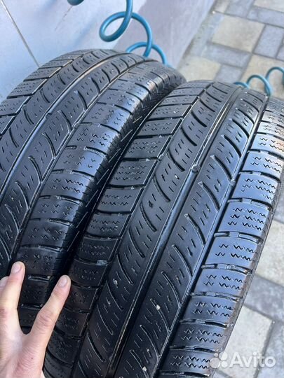 Continental ContiWinterViking 2 205/75 R16C 110R