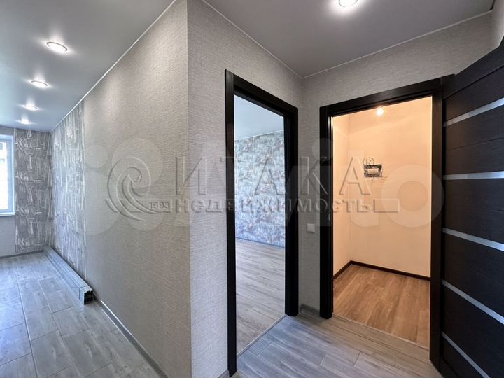 2-к. квартира, 53,2 м², 3/5 эт.