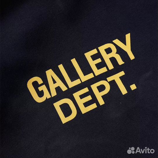 Зип худи gallery dept