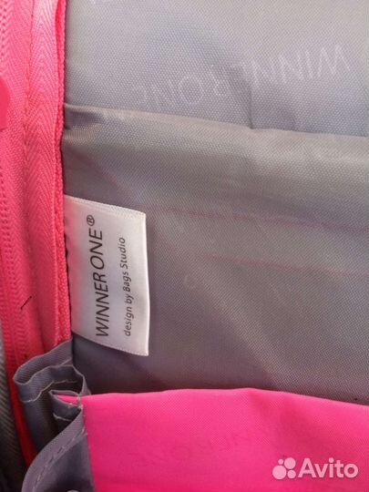 Рюкзак для девочки