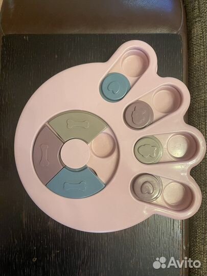 Развивающая игрушка для собак