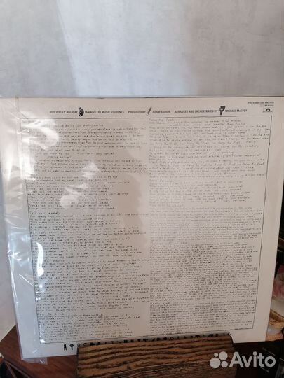 Виниловая пластинка Ian Dury