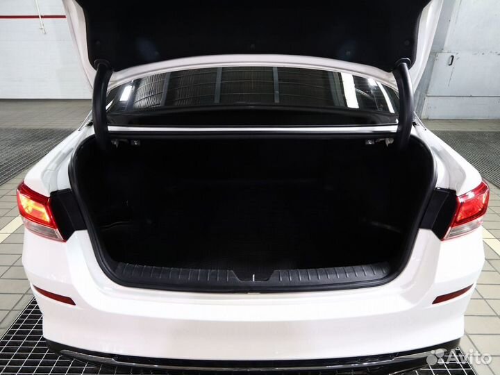 Kia Optima 2.0 AT, 2019, 126 550 км